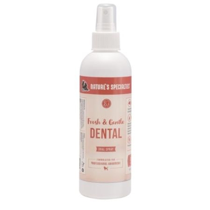 Picture of Natures Specialties Fresh & Gentle Dental Spray